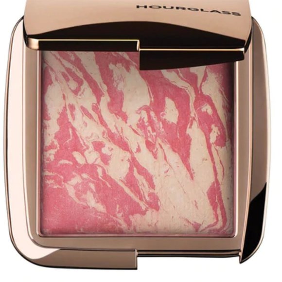 BNIB  ✅ Hourglass #DIFFUSED HEAT Ambient Lighting Blush ✨ NEW IN BOX - Picture 1 of 9